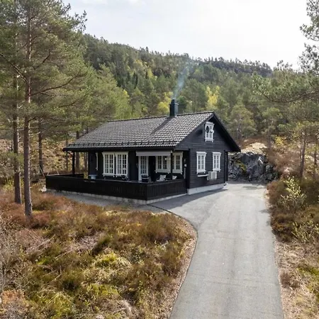 Mountain In Bruvikdalen Nyaraló *