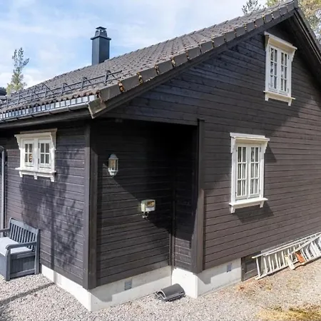 Mountain In Bruvikdalen Vaksdal